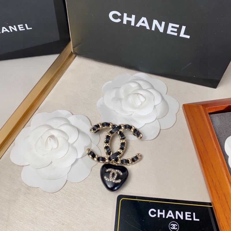 Chanel Brooches